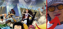 One Piece : cette vidéo rend fous les fans qui attendent l'arc Alabasta sur Netflix