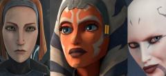 Star Wars : ces personnages de The Clone Wars et Rebels qu'on rêve de voir au cinéma et dans The Mandalorian