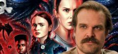 Stranger Things : David Harbour confie que ce jeu lui a ruiné sa vie