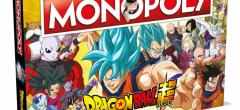 Moitié prix sur le Monopoly Dragon Ball Super : Survie de L'univers