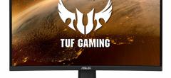 Asus TUF Gaming VG24VQR : moins de 200 euros pour un écran gaming incurvé c’est possible