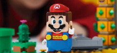 LEGO Super Mario : préparez-vous à faire chauffer la carte bleue