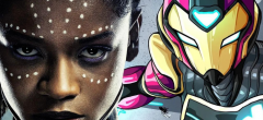 Black Panther 2 : l'armure d'Ironheart vient de fuiter