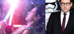 Star Wars : J.J. Abrams donne enfin une réponse à pourquoi Rey est aussi forte sans entraînement