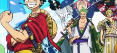 One Piece : un super puzzle à collectionner