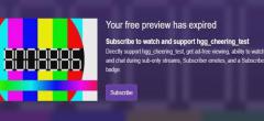 Twitch Subscriber Streams : la nouvelle fonctionnalité de la plateforme fait polémique