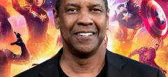 Denzel Washington : ce film Marvel parfait pour mettre fin à sa carrière