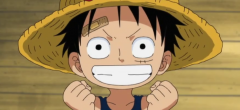 One Piece : découvrez cette superbe figurine de Luffy lorsqu'il était enfant