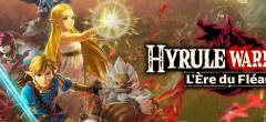 Précommander le jeu Switch Hyrule Warriors : L'Ère du Fléau