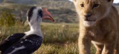 Le Roi Lion : la nouvelle bande annonce avec Mufasa, Simba, Nala, Zazu, Scar, Timon et Pumbaa est là !!!!