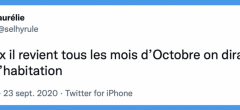 Top 30 des tweets les plus drôles sur vos ex, pas un pour rattraper l'autre