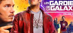 Les Gardiens de la Galaxie Vol.3 : excellente nouvelle pour les fans de Star Lord