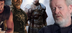 Gladiator 2 : Ridley Scott s'exprime sur l'absence de Russell Crowe