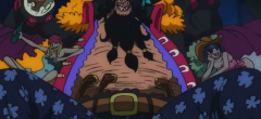 One Piece : voici la liste des pires atrocités commises par Barbe Noire