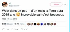 Le top 15 des tweets geek de la semaine #182