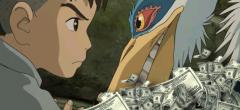 Le Garçon et le Héron : le film d'Hayao Miyazaki vient de battre ce record inattendu