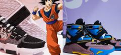 Dragon Ball : une nouvelle collection de chaussures aux couleurs de Goku, Trunks, Piccolo...