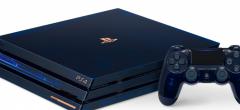 Sony dévoile une PlayStation 4 translucide ultra-limitée pour fêter les 500 millions de consoles vendues