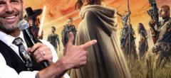 Netflix : Zack Snyder dévoile ses plans pour Rebel Moon 3