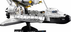 Précommandez le set LEGO navette Discovery et son télescope spatial Hubble collection 2021