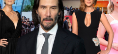 Keanu Reeves a évité à cette actrice d'exposer son entrejambe au Festival de Cannes