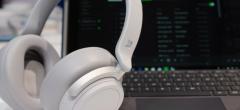 Une super réduction sur le casque sans fil à réduction de bruit Microsoft Surface Headphones