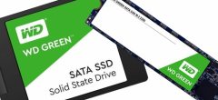 Moins de 50 euros pour ce disque SSD Western Digital Green au format 2,5 pouces ou M.2