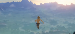 Breath of the Wild : un glitch permet aux joueurs de sauter à l'infini, les sanctuaires terminés en quelques secondes