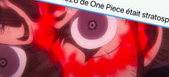 One Piece #1026 : ce combat entre Luffy et Kaido est époustouflant, les fans sont en folie (15 tweets)