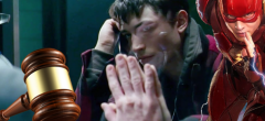 The Flash : Ezra Miller au cœur de ce nouveau scandale embarrassant qui entache DC