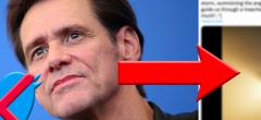 Twitter : Jim Carrey quitte le réseau social et annonce ce tout nouveau projet