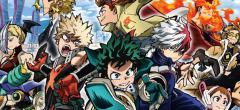 My Hero Academia : les figurines Pop collector se dévoilent