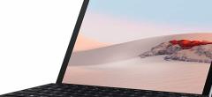 240 euros de réduction sur le pack exclusif Microsoft comprenant la tablette Surface Go 2 et ses accessoires