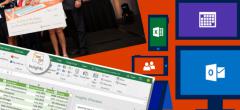 Surprise, il existe des championnats du monde de Microsoft Office