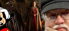 Game of Thrones : George R.R. Martin a un plan qui pourrait faire trembler Disney+