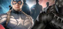 Marvel : un jeu sur Captain America et Black Panther annoncé par Disney