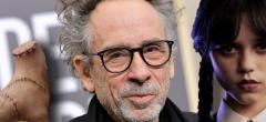 Mercredi : Tim Burton révèle enfin s'il sera impliqué sur la saison 2 de la série Netflix