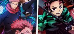 Demon Slayer, Jujutsu Kaisen... les 6 arcs d'animes les plus attendus