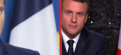 C'est officiel, Emmanuel Macron a changé le drapeau français