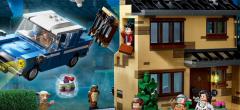 Le set LEGO Harry Potter la Maison Dursley profite d'une petite promotion