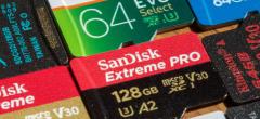 Très bon prix pour une carte mémoire microSD SanDisk Ultra de 128 Go