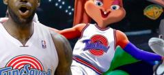 Space Jam 2 : des premières images avec LeBron James