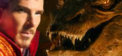 Le Hobbit : après Smaug, Benedict Cumberbatch s'attaque à une autre saga epic fantasy