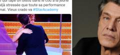 Star Academy : le comportement de Marc Lavoine choque les internautes (20 tweets)