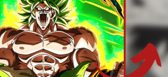 Dragon Ball Super : ce petit détail sur Broly dans le dernier chapitre du manga a rendu fous les fans