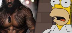 Jason Momoa s'invite dans un épisode des Simpson !