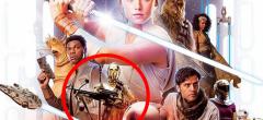 Star Wars IX : C-3PO vraiment en mode guerrier dans le prochain film ?