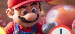 Mario : la durée du film aurait fuité, il ne faudra pas cligner des yeux