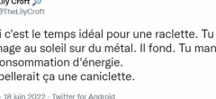 Le top 15 des tweets de la semaine #366