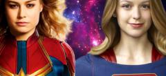 DC/Marvel : Captain Marvel et Supergil ont partagent ce point commun étonnant